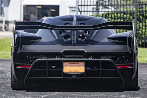 McLaren's Sabre by MSO Has Truly Stunning Details - Team Stradale