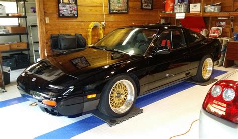 Modified 1991 Nissan 240SX for sale on BaT Auctions - sold for $6,000 ...