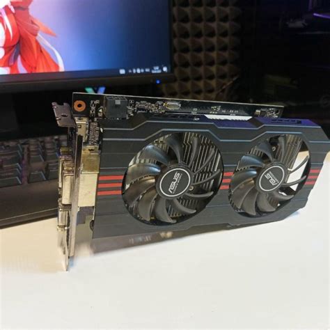 Видеокарта GTX 750 Ti 2GB – купить в Краснодаре, цена 3 500 руб., дата ...