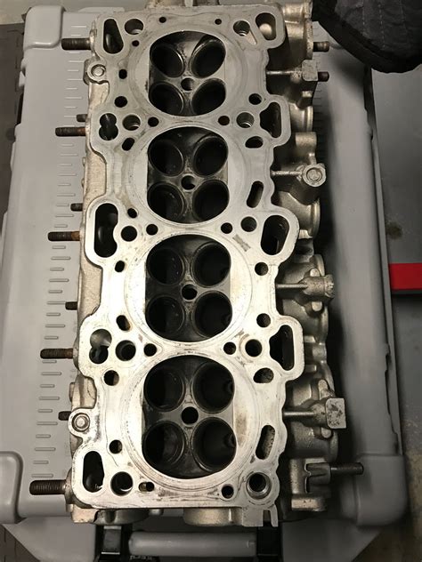 WTB Evo 8 Cylinder Head EvolutionM Mitsubishi Lancer And Lancer