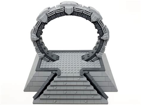 LEGO Stargate ! : r/scifi