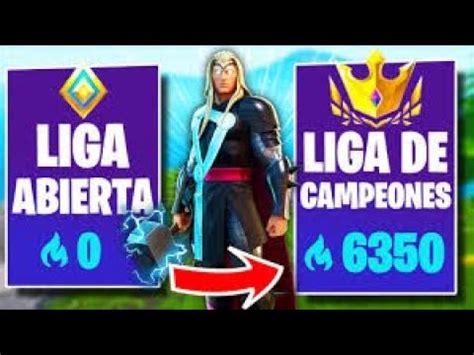 Subiendo A Puntos En Arena Intentando Llegar A Liga De