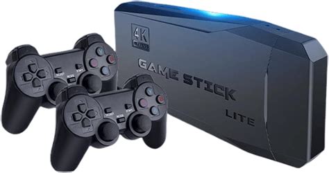 Regalo Mini Consola Inal Mbrica Plug And Play Videojuegos Game Stick