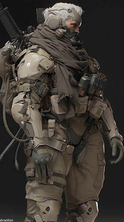 Artstation Metal Gear Solid 2088 Part 1 Metal Gear Gear Art