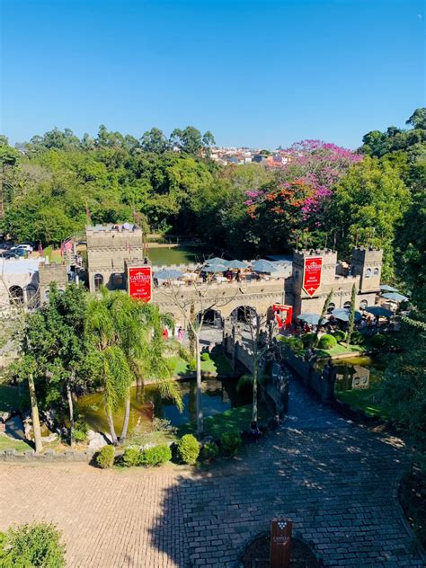 Caf Da Manh Colonial No Castelo Dos Vinhais Em Vinhedo Sp Viajante