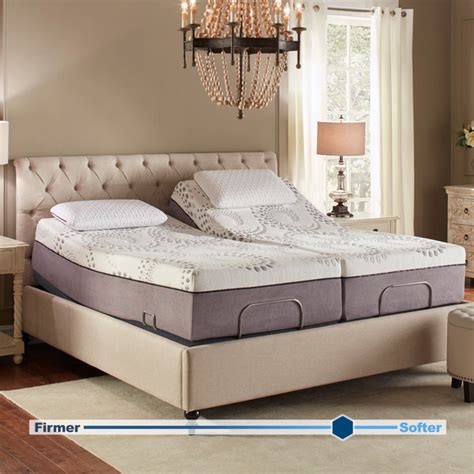 Mattress + Adjustable Base Combination - Sleep Science