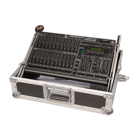 Behringer Eurolight LC2412 Lighting Console CUE Sale