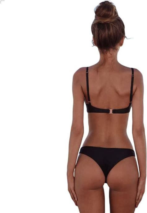 Bikini Sets F R Damen Push Up Tanga Mit Kaufland De