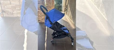 Коляска babyzen yoyo купить в Москве с доставкой | Личные вещи | Авито