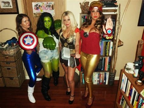 25 Simple Halloween Costume To Try Flawssy