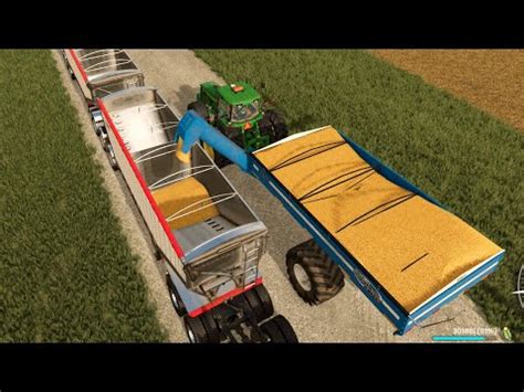 Green Valley Nebraska Time Lapse Farming Simulator Fs