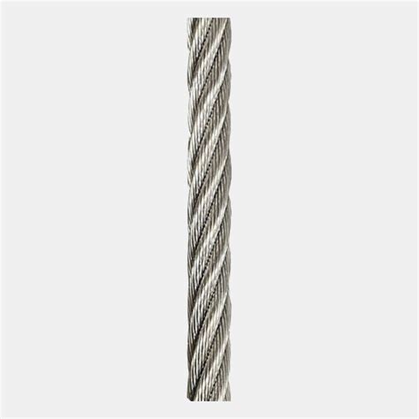 7x19 Stainless Steel Wire Rope