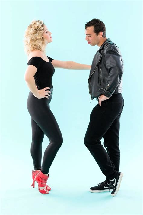 25 Best Grease Halloween Costume Ideas for 2024