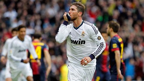 Sergio Ramos' best Real Madrid goals