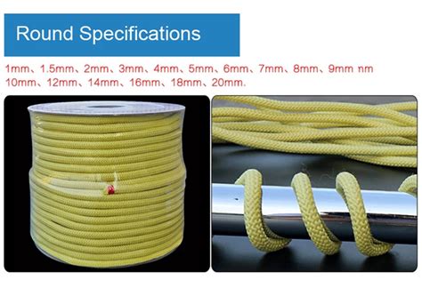 Mm Mm Mm Mm High Temperture Custom Resistance Fireproof Braided