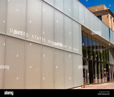 Department of state hi-res stock photography and images - Alamy