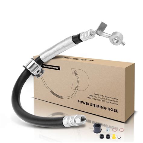 A Premium Power Steering Hose Pressure Hose Line Assembly Compatible With Nissan Altima 2007