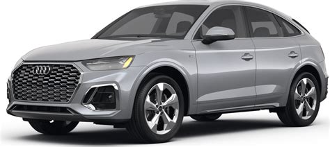 New 2022 Audi Q5 Sportback Reviews Pricing And Specs Kelley Blue Book