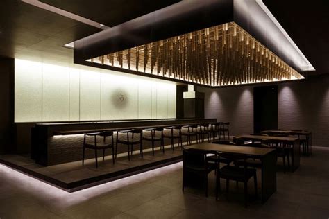 Ceiling Design For Restaurant