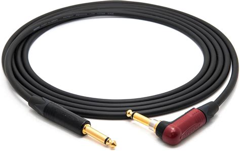 Enoaudio Mogami 2524 Strumenti Cavo Professionale Neutrik Gold Silent