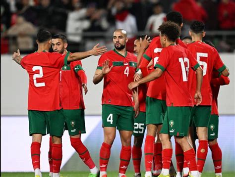 موعد والقناة الناقلة لمباراة المغرب وموريتانيا الودية اليوم بطولات