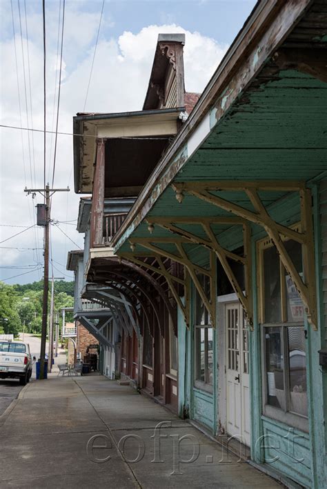 Encyclopedia Of Forlorn Places | Shawnee Ohio