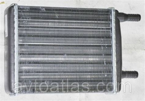 Радиатор отопителя ГАЗ 3302 н/о (Dпатр.- 20) (ID#202532572), цена: 680 ...