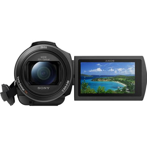 Видеокамера Sony FDR-AX43A 4K - купить в Алматы, цена, доставка | PSP ...