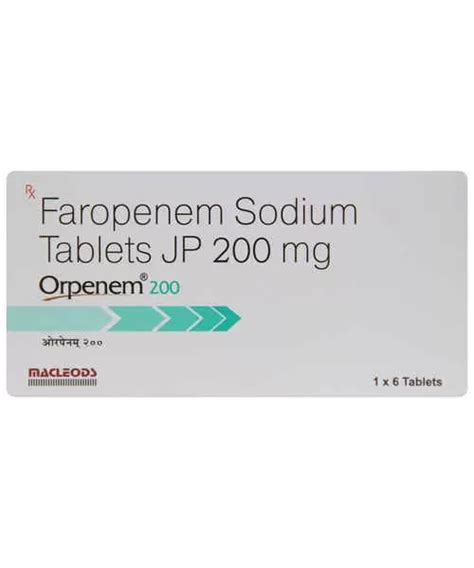 Faronac Mg Tablet Price Uses Side Effects Drugcarts