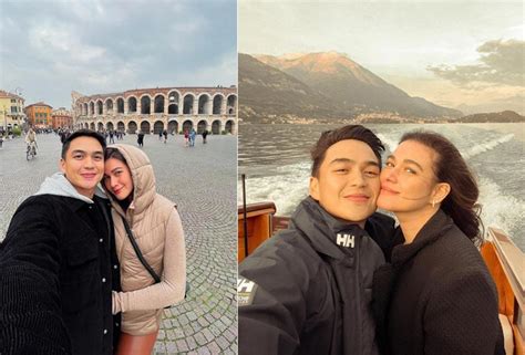 Bea Alonzo and Dominic Roque in Italy - AttractTour