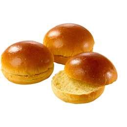 Brioche Gourmet Burger Buns Pack Woolworths