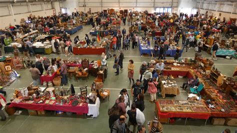 Vuelve El Desván la feria de antigüedades única en la provincia de