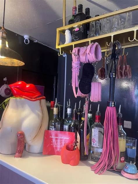 I Went To London S First Sex Restaurant And They Put A Huge Dildo In My Pasta Best Travel Tale