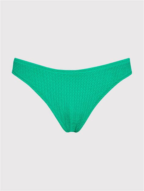 Seafolly D Od Bikini Sea Dive Zielony Modivo Pl