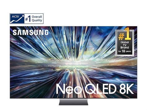 75" Class Samsung Neo QLED 8K QN900D | Samsung US