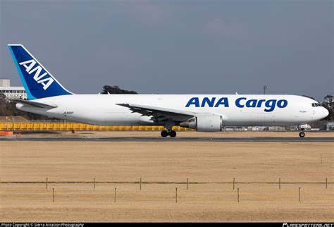 Ja F Ana Cargo Boeing F Photo By Sierra Aviation Photography