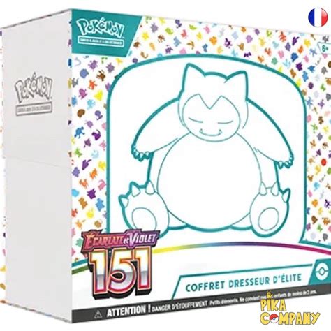 Précommande Pokémon Coffret Ultra Premium Mew Écarlate et Violet