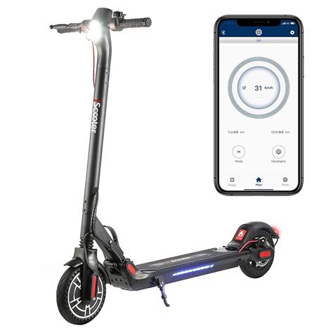 iScooter M5 Pro Electric Scooter 8.5 Inch Tire 31Km/h 7.8Ah 350W Motor