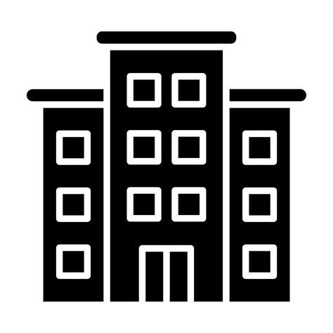 Apartments Vector Icon Vector Art At Vecteezy