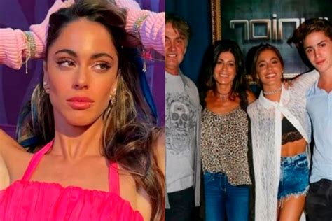 Tini Stoessel estaría distanciada de su familia Hubo cosas que a ella