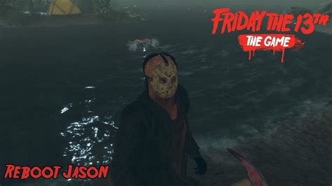 Friday The Th The Game Reboot Jason Youtube