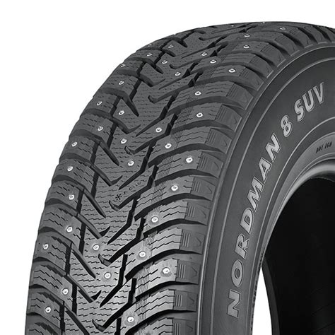 Зимние шины Nokian Nordman 8 SUV шип. 215/65 R16 купить в Гомеле ...
