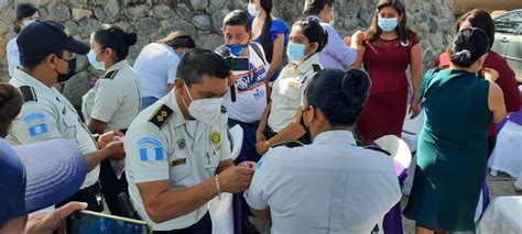 Policía Nacional Civil De Guatemala Prevención Del Delito Conmemora El