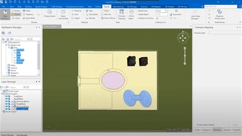 SuperMap on Twitter: "3D GIS has great advantages in recreating reality ...