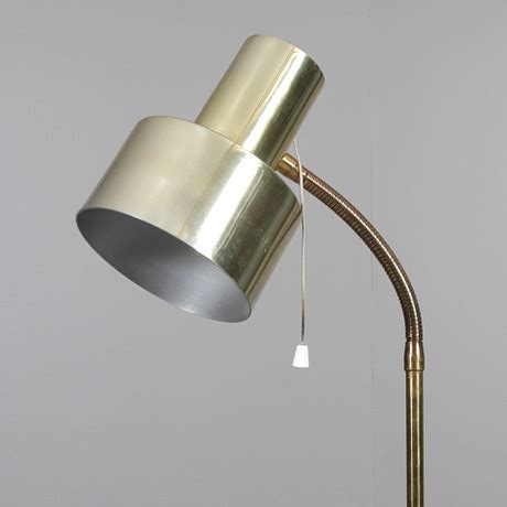 GOLVLAMPA Boréns 1960 70 tal Belysning Lampor Golvlampor Auctionet