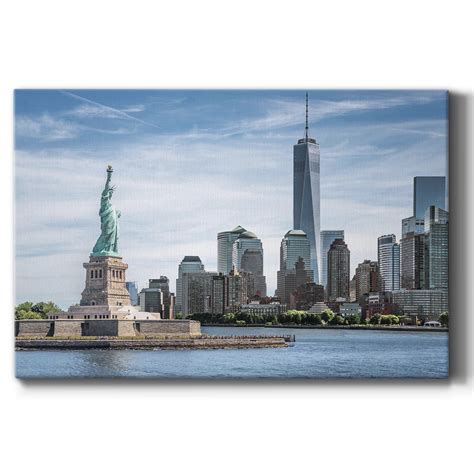 Ebern Designs The Statue Of Liberty New York City The Statue Of