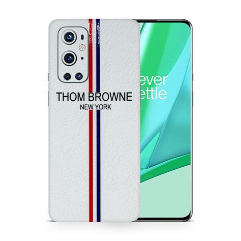 Oneplus Pro Thom Browne D Skin Wrapitskin The Ultimate Protection