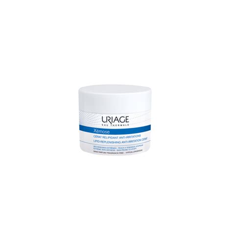 URIAGE XEMOSE CREME RELIPIDANTE ANTI IRRITATIONS 200 ML : Crèmes ...