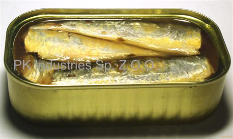 Sardine Hgt Canned Sardine Mackerel Herring Monkfishpoland