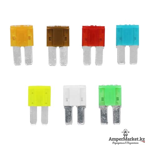 Автомобильный флажковый предохранитель Micro 2 (32V) | AmperMarket.kz